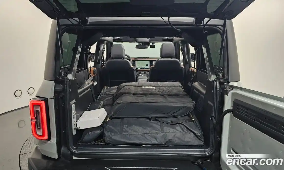 Ford Bronco 2023 2.7 Автомат в Москве № 170758, фото 20