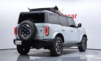 Ford Bronco 2023 2.7 Автомат в Москве № 170758, миниатюра 2