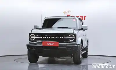 Ford Bronco 2023 2.7 Автомат в Москве № 170758, миниатюра 3