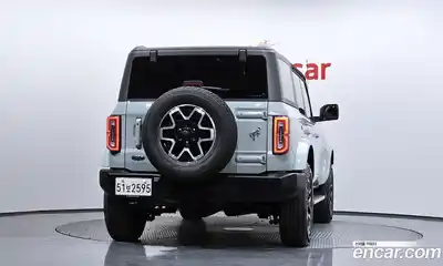 Ford Bronco 2023 2.7 Автомат в Москве № 170758, миниатюра 4