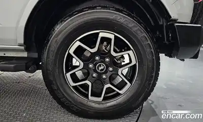 Ford Bronco 2023 2.7 Автомат в Москве № 170758, миниатюра 5