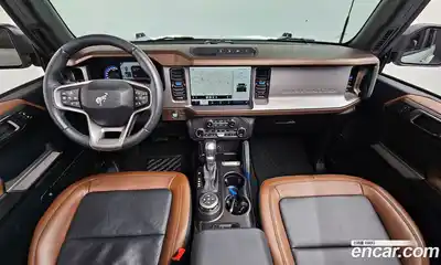 Ford Bronco 2023 2.7 Автомат в Москве № 170758, миниатюра 7