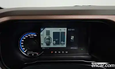 Ford Bronco 2023 2.7 Автомат в Москве № 170758, миниатюра 8