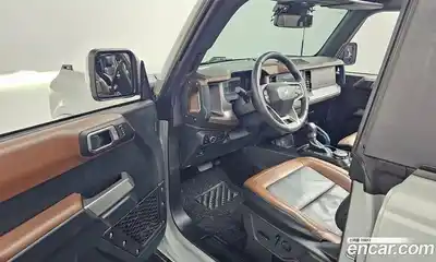 Ford Bronco 2023 2.7 Автомат в Москве № 170758, миниатюра 10