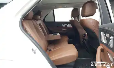 Mercedes-Benz GLE-Class, 2024