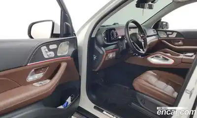 Mercedes-Benz GLE-Class 2024 3.0 Автомат в Москве № 171319, миниатюра 12