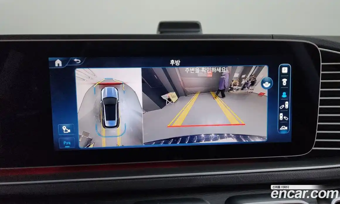 Mercedes-Benz GLE-Class 2024 3.0 Автомат в Москве № 171319, фото 15