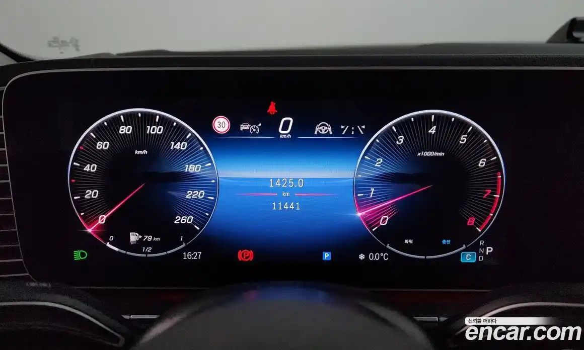 Mercedes-Benz GLE-Class 2024 3.0 Автомат в Москве № 171319, фото 18