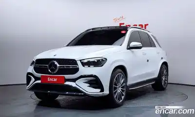 Mercedes-Benz GLE-Class 2024 3.0 Автомат в Москве № 171319, миниатюра 2