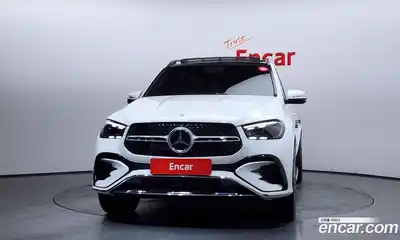 Mercedes-Benz GLE-Class 2024 3.0 Автомат в Москве № 171319, миниатюра 3