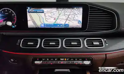 Mercedes-Benz GLE-Class 2024 3.0 Автомат в Москве № 171319, миниатюра 4