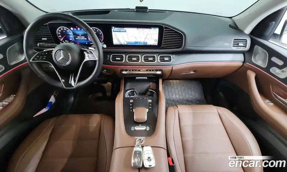 Mercedes-Benz GLE-Class 2024 3.0 Автомат в Москве № 171319, фото 7