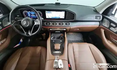 Mercedes-Benz GLE-Class 2024 3.0 Автомат в Москве № 171319, миниатюра 7