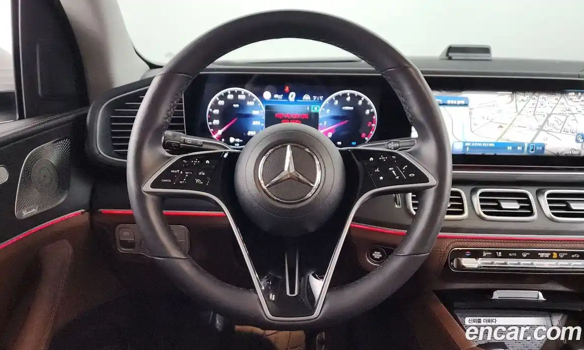 Mercedes-Benz GLE-Class 2024 3.0 Автомат в Москве № 171319, фото 9