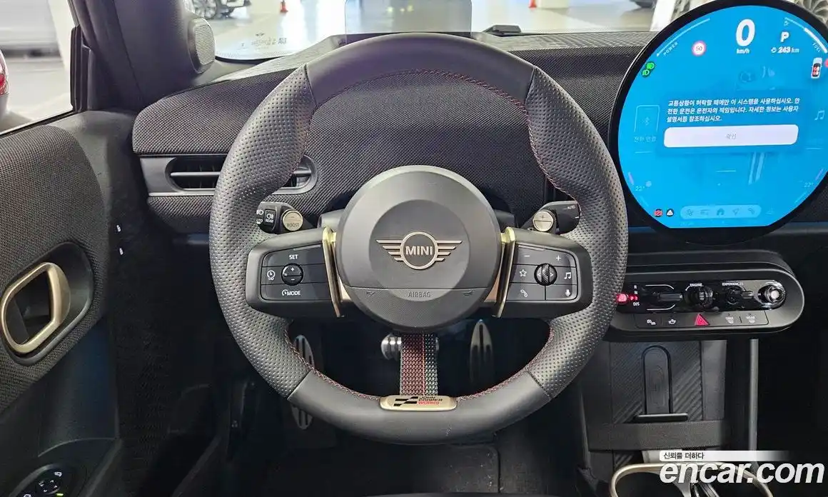 Mini Cooper 2025 2.0 Автомат в Москве № 171810, фото 11