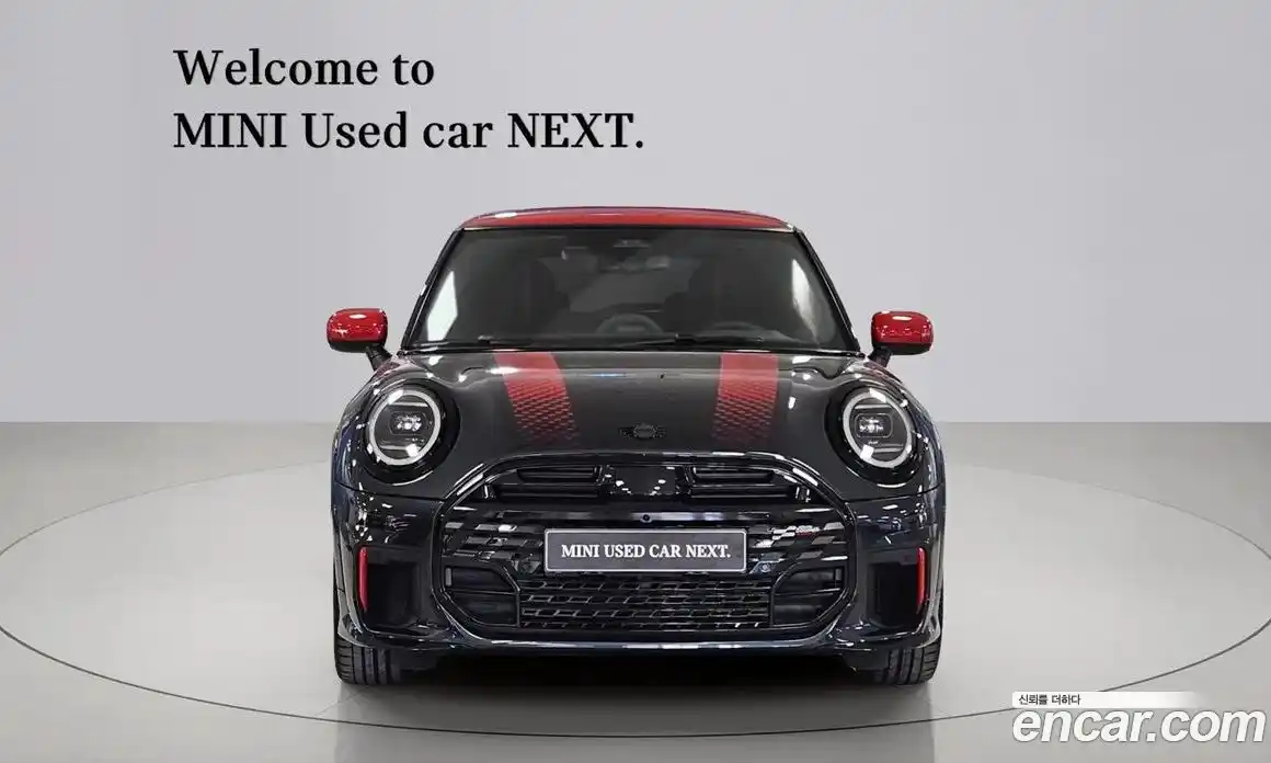 Mini Cooper 2025 2.0 Автомат в Москве № 171810, фото 3