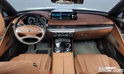 Genesis G80 2023 2.5 Автомат в Москве № 17382, миниатюра 12