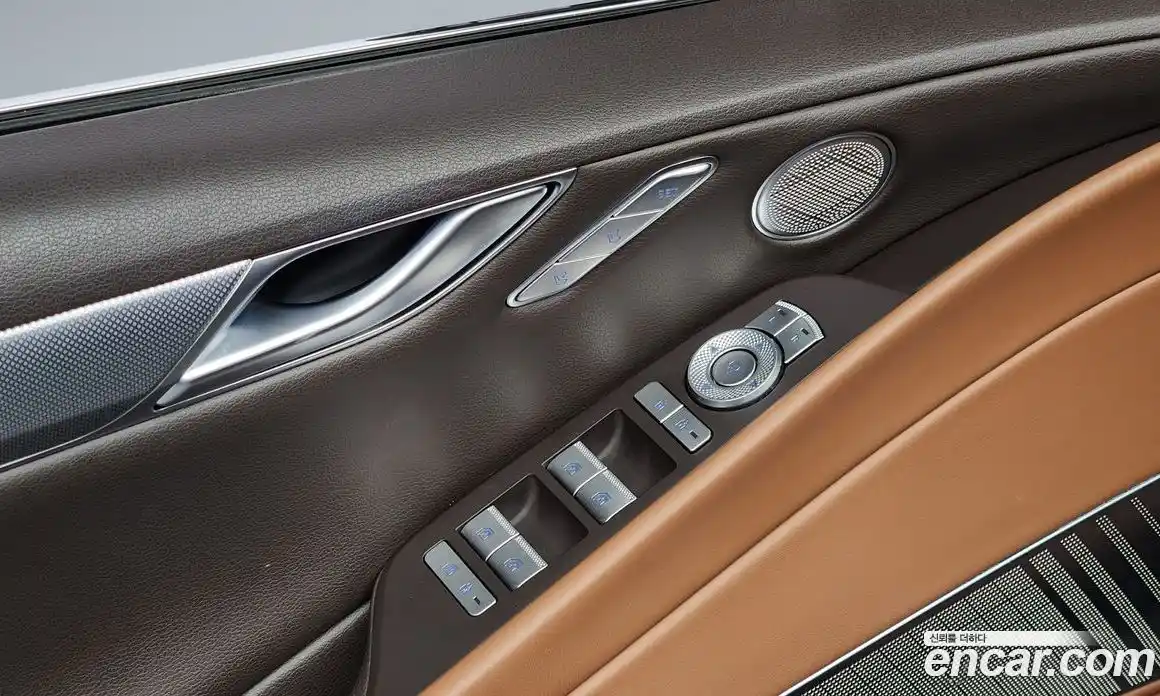 Genesis G80 2023 2.5 Автомат в Москве № 17382, фото 14