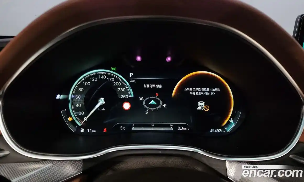 Genesis G80 2023 2.5 Автомат в Москве № 17382, фото 15