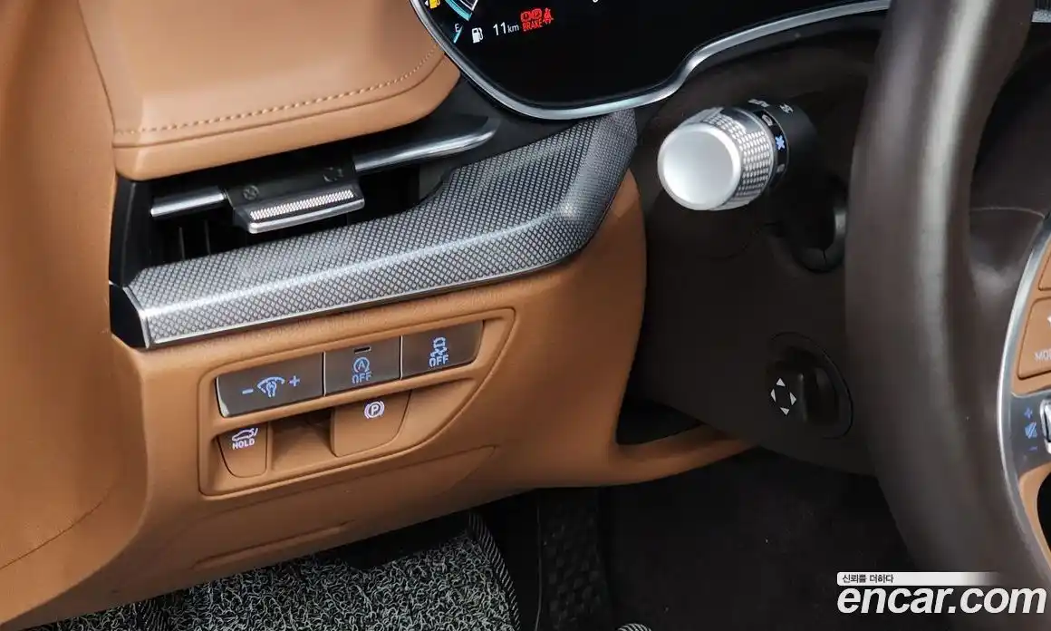 Genesis G80 2023 2.5 Автомат в Москве № 17382, фото 16