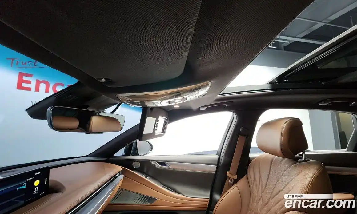 Genesis G80 2023 2.5 Автомат в Москве № 17382, фото 19