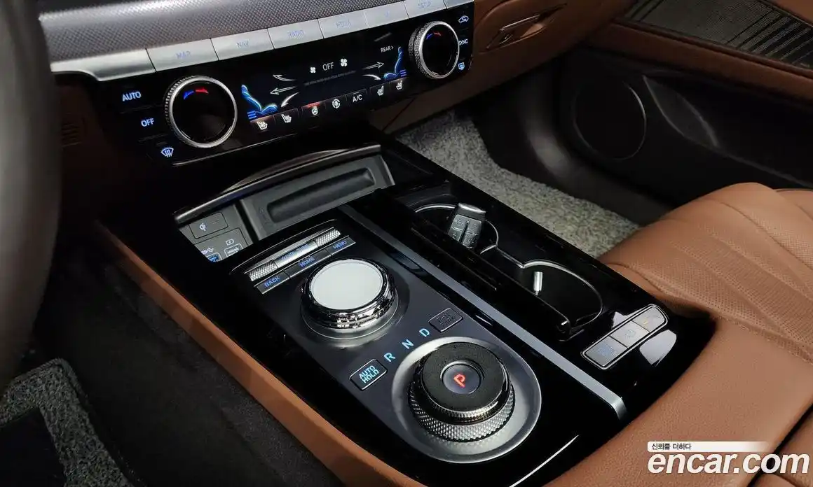 Genesis G80 2023 2.5 Автомат в Москве № 17382, фото 20