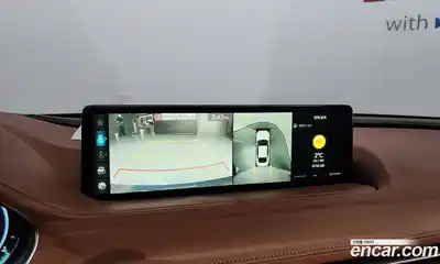 Genesis G80 2023 2.5 Автомат в Москве № 17382, миниатюра 4