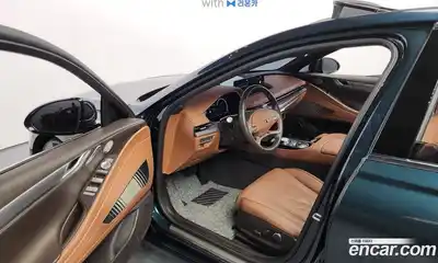 Genesis G80 2023 2.5 Автомат в Москве № 17382, миниатюра 8