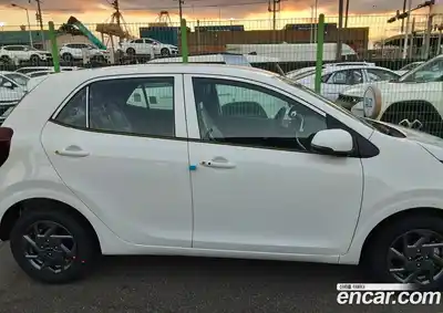 Kia Morning 2026 1.0 Автомат в Москве № 18277, миниатюра 12