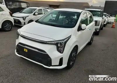 Kia Morning 2026 1.0 Автомат в Москве № 18277, миниатюра 2