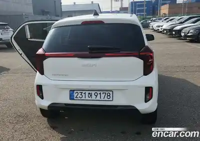 Kia Morning 2026 1.0 Автомат в Москве № 18277, миниатюра 3