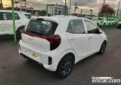 Kia Morning 2026 1.0 Автомат в Москве № 18277, миниатюра 6