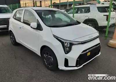 Kia Morning 2026 1.0 Автомат в Москве № 18277, миниатюра 8