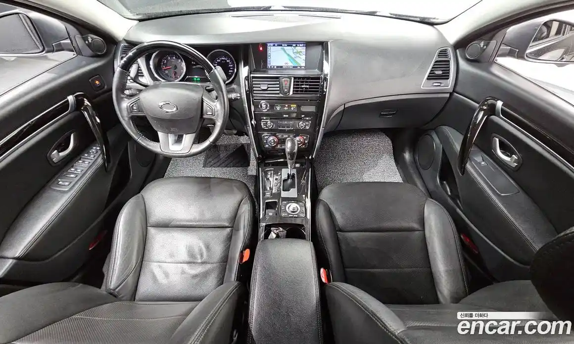 Renault SM7 2017 2.5 Автомат в Москве № 183615, фото 1