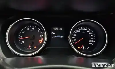 Renault SM7 2017 2.5 Автомат в Москве № 183615, миниатюра 12