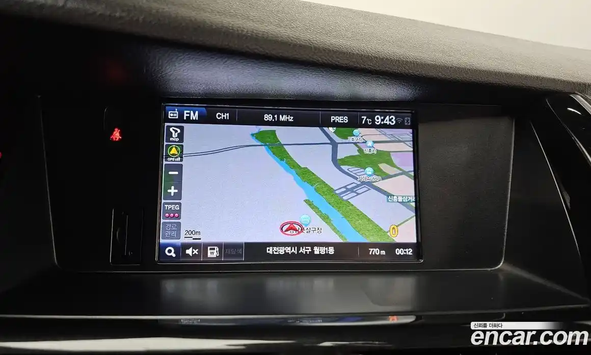 Renault SM7 2017 2.5 Автомат в Москве № 183615, фото 13