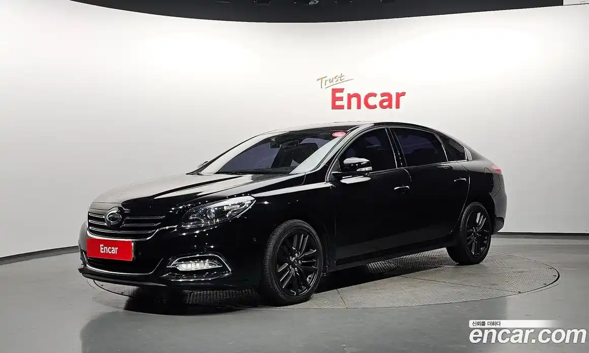 Renault SM7 2017 2.5 Автомат в Москве № 183615, фото 15