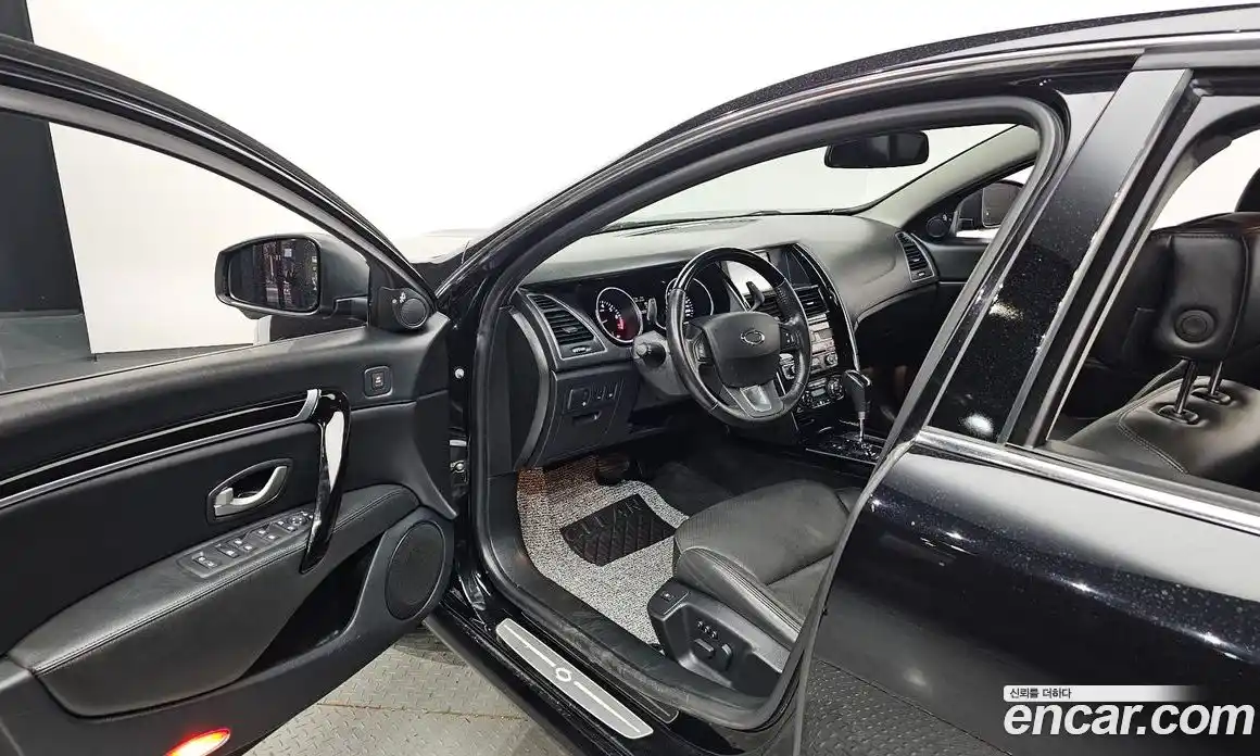 Renault SM7 2017 2.5 Автомат в Москве № 183615, фото 16