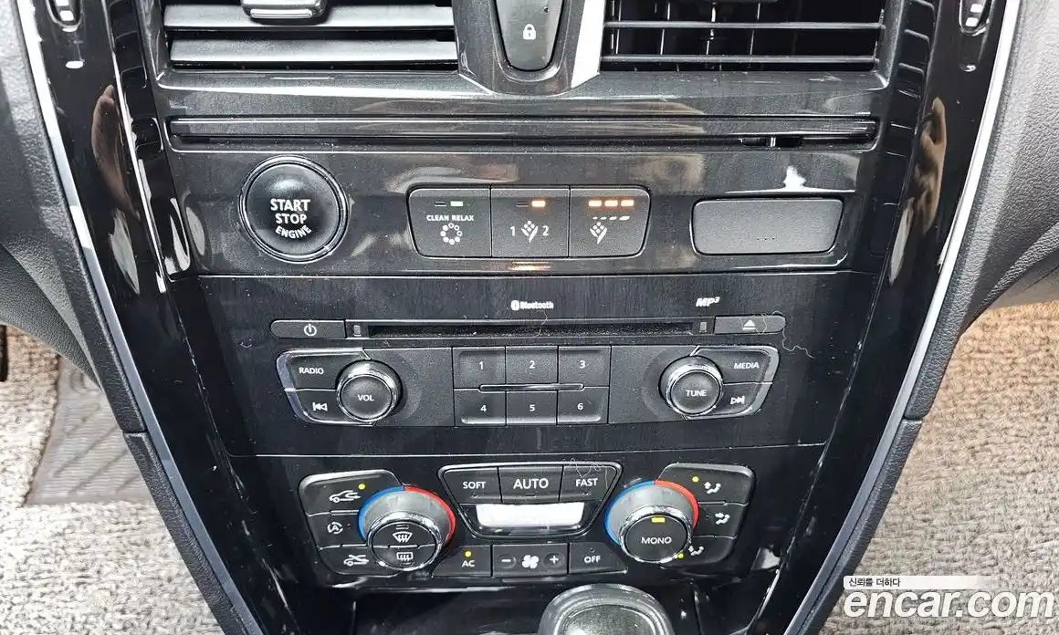 Renault SM7 2017 2.5 Автомат в Москве № 183615, фото 17