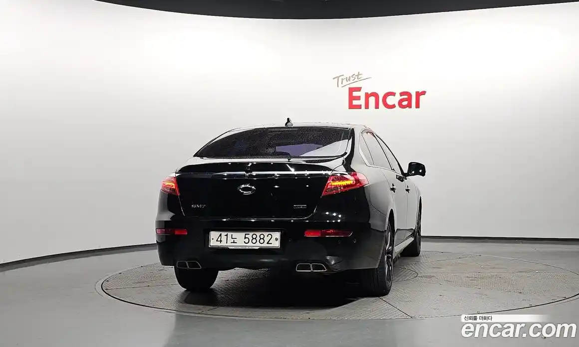 Renault SM7 2017 2.5 Автомат в Москве № 183615, фото 19