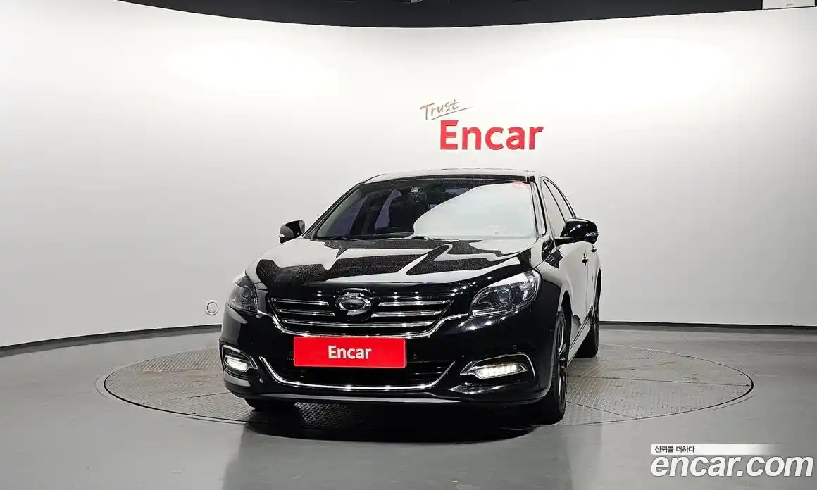 Renault SM7 2017 2.5 Автомат в Москве № 183615, фото 4