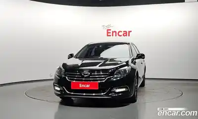 Renault SM7 2017 2.5 Автомат в Москве № 183615, миниатюра 4