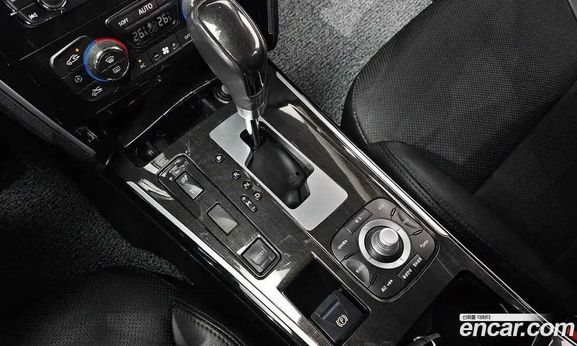 Renault SM7 2017 2.5 Автомат в Москве № 183615, фото 5