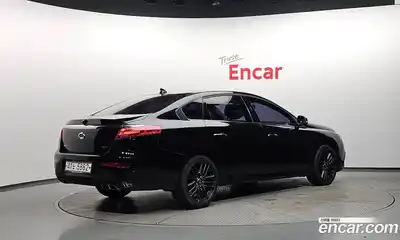 Renault SM7 2017 2.5 Автомат в Москве № 183615, миниатюра 9