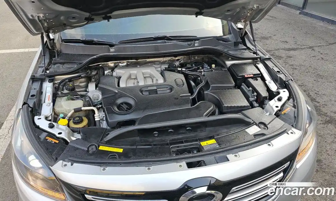 Renault SM7 2017 2.5 Автомат в Москве № 183786, фото 11