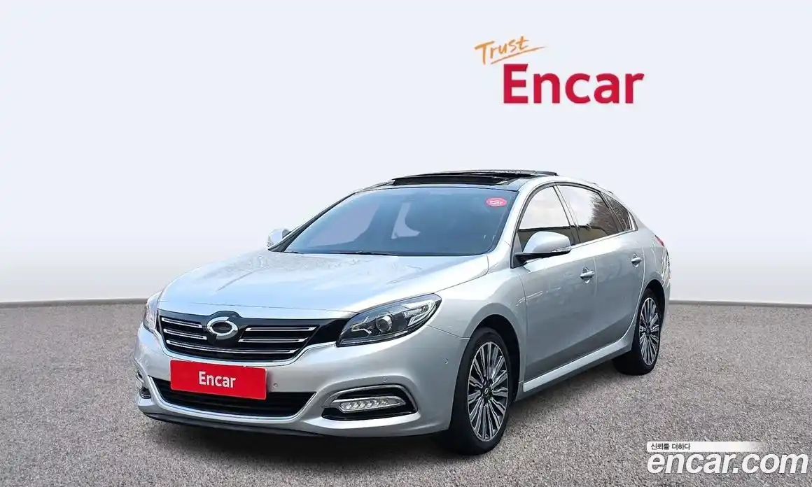 Renault SM7 2017 2.5 Автомат в Москве № 183786, фото 15