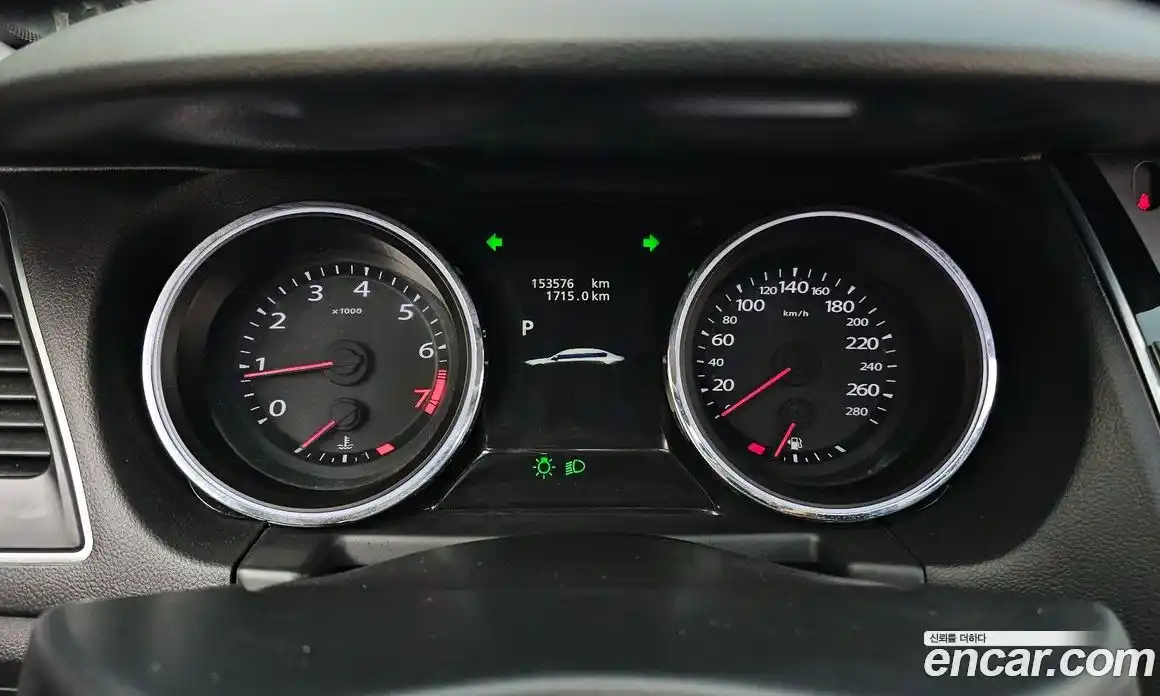 Renault SM7 2017 2.5 Автомат в Москве № 183786, фото 16