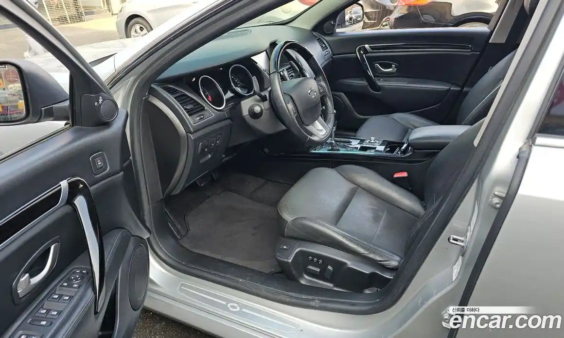 Renault SM7 2017 2.5 Автомат в Москве № 183786, фото 17