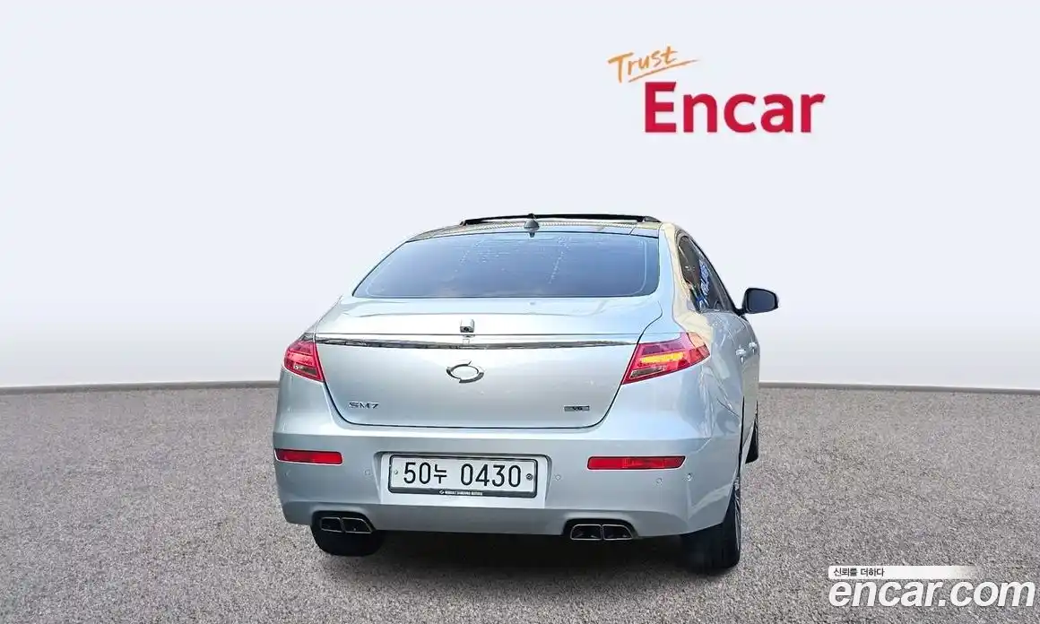 Renault SM7 2017 2.5 Автомат в Москве № 183786, фото 18