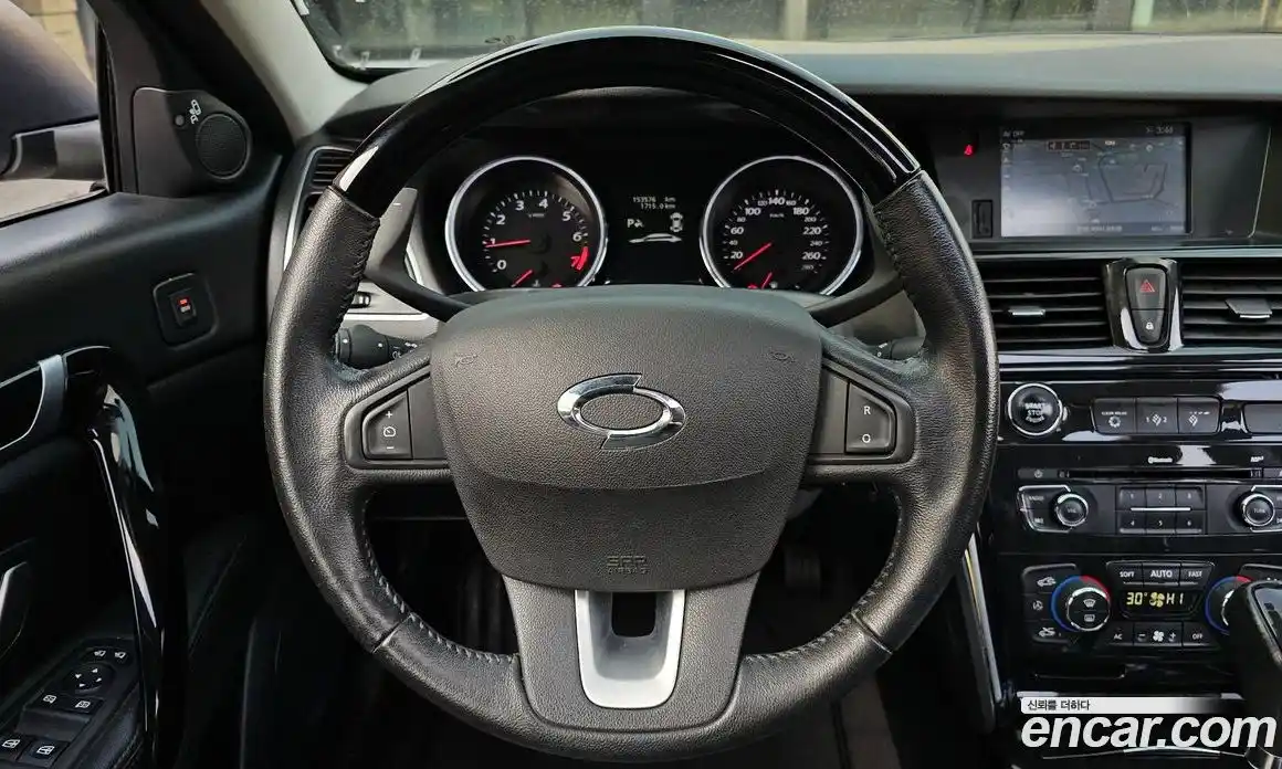 Renault SM7 2017 2.5 Автомат в Москве № 183786, фото 4